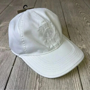Tito’s Handmade Vodka Nike White Hat, golf causal dri-fit adjustable